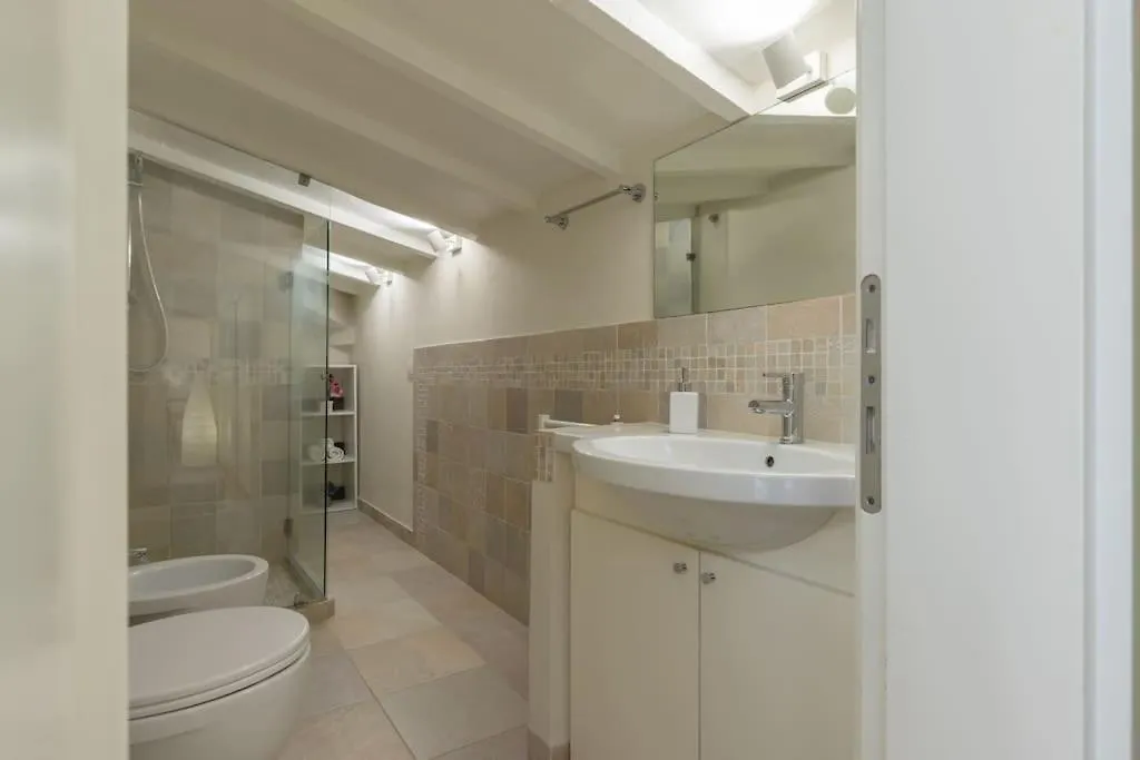 Daire Ammirato Duplex In Floransa