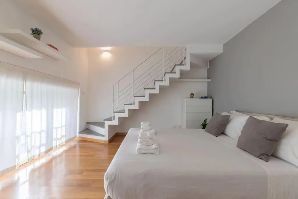 Ammirato Duplex In Floransa Daire