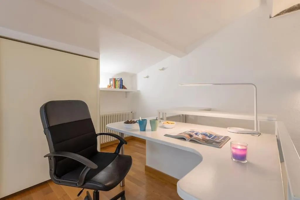 Daire Ammirato Duplex In Floransa