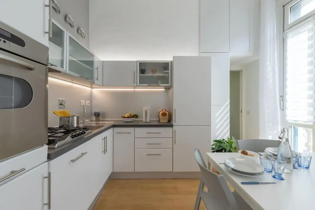Ammirato Duplex In Floransa Daire
