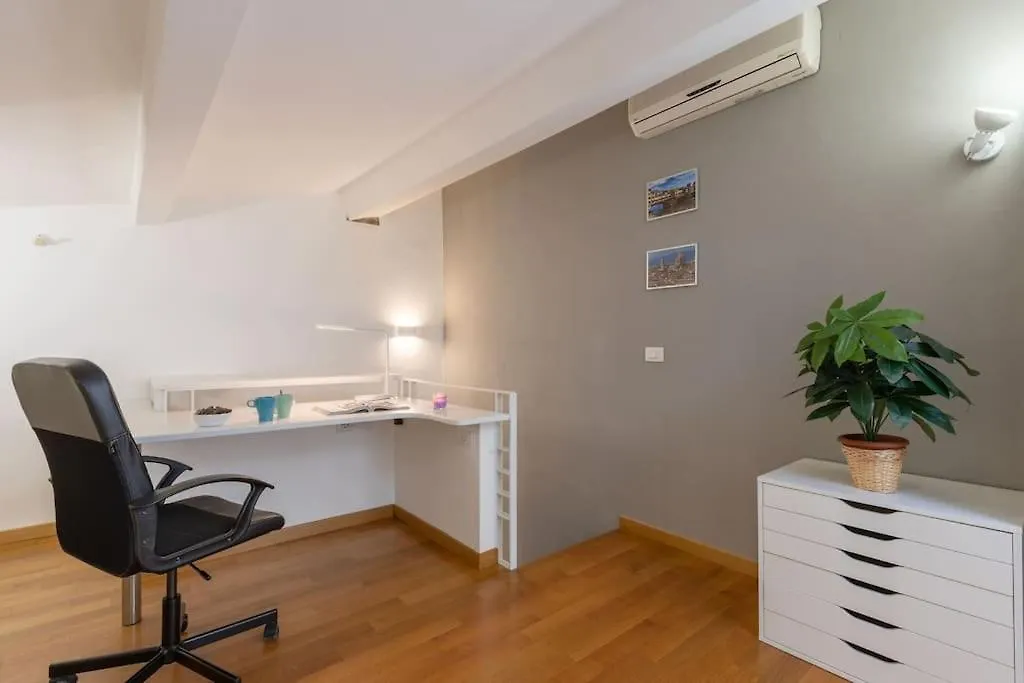 Ammirato Duplex In Floransa