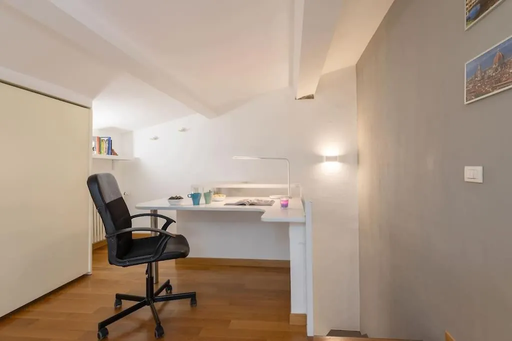Ammirato Duplex In Floransa İtalya