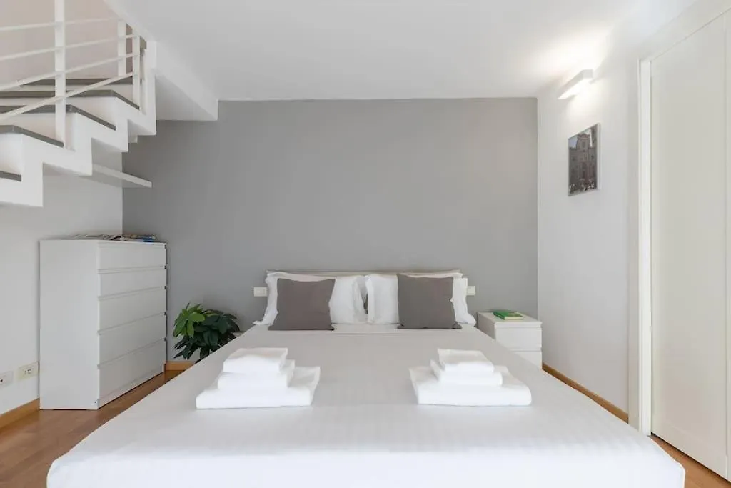 Daire Ammirato Duplex In Floransa İtalya