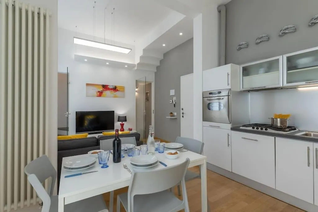 Daire Ammirato Duplex In Floransa