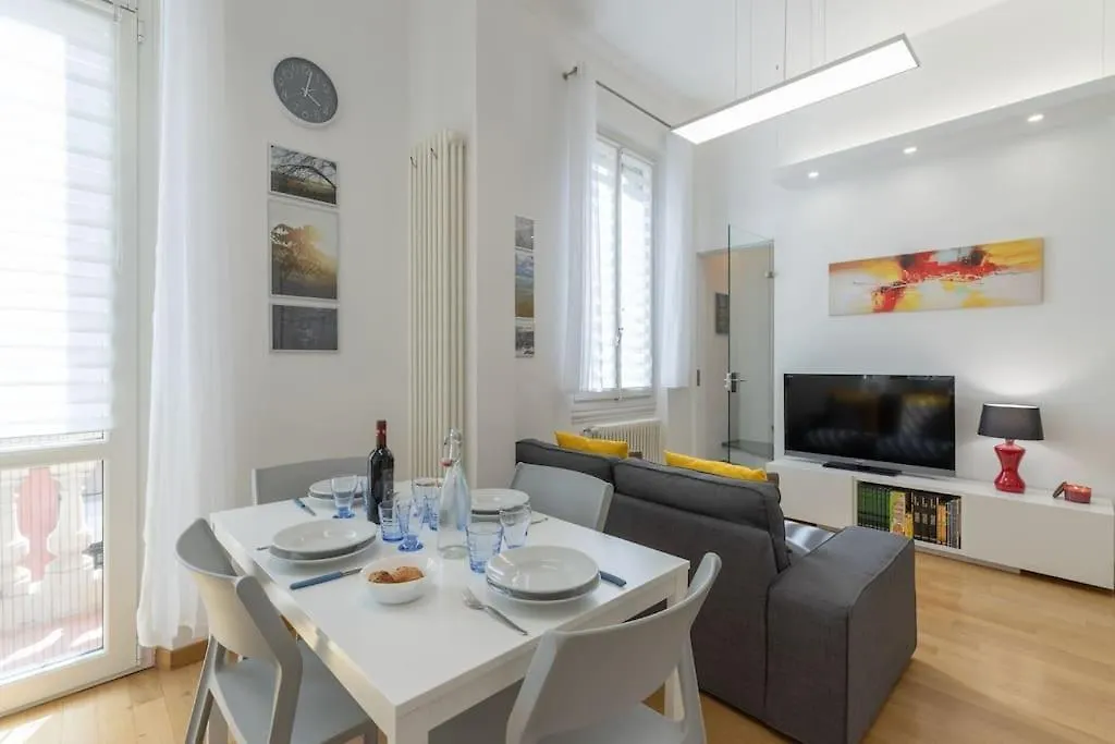 Daire Ammirato Duplex In Floransa İtalya