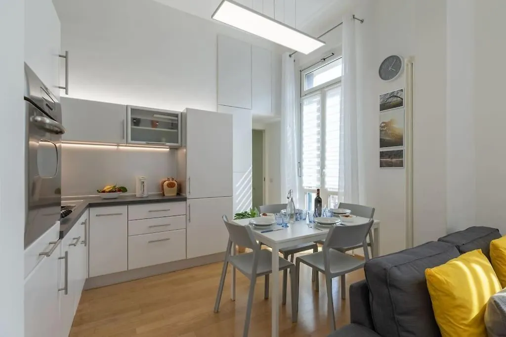 Daire Ammirato Duplex In Floransa